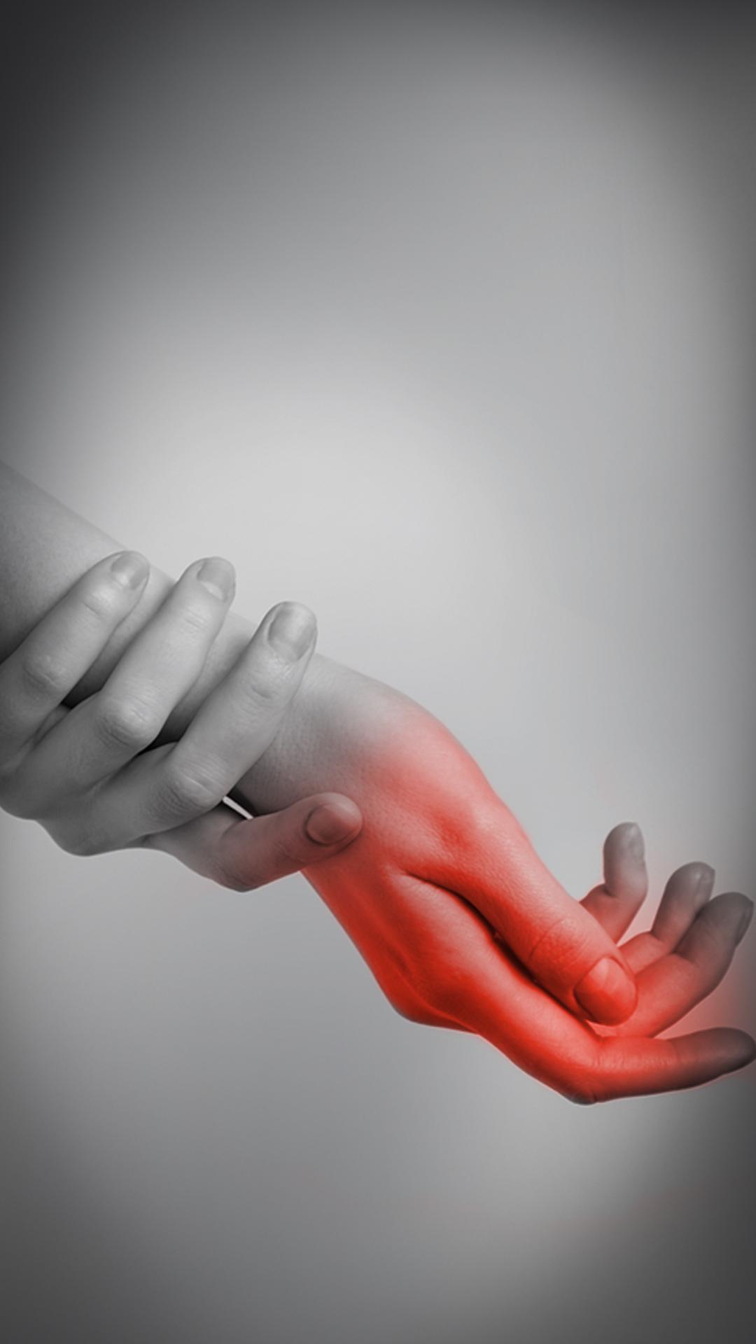 El sıkma gücündeki zayıflık hastalık habercisi mi?