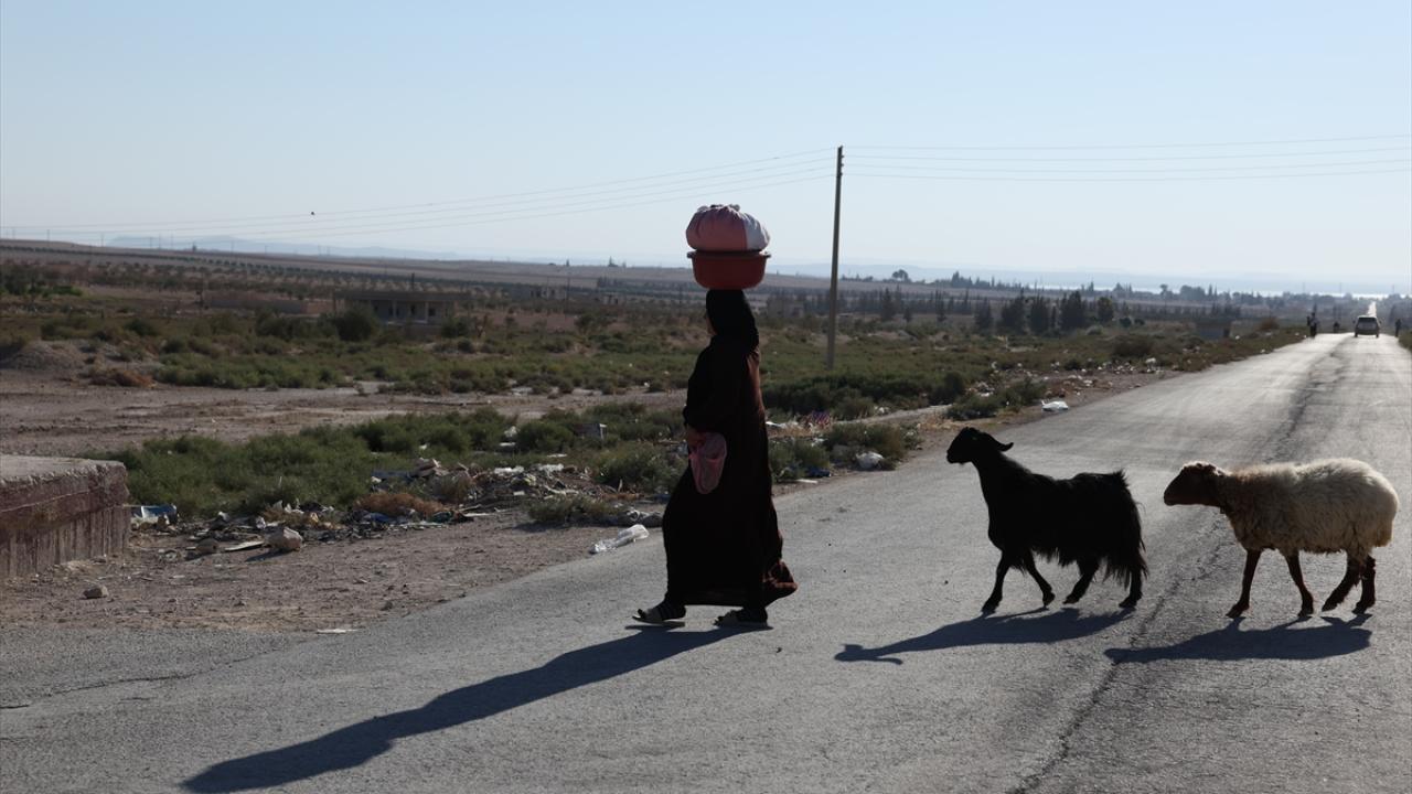 "Devletimizin bizi bu teröristlerden koruması gerekiyor"