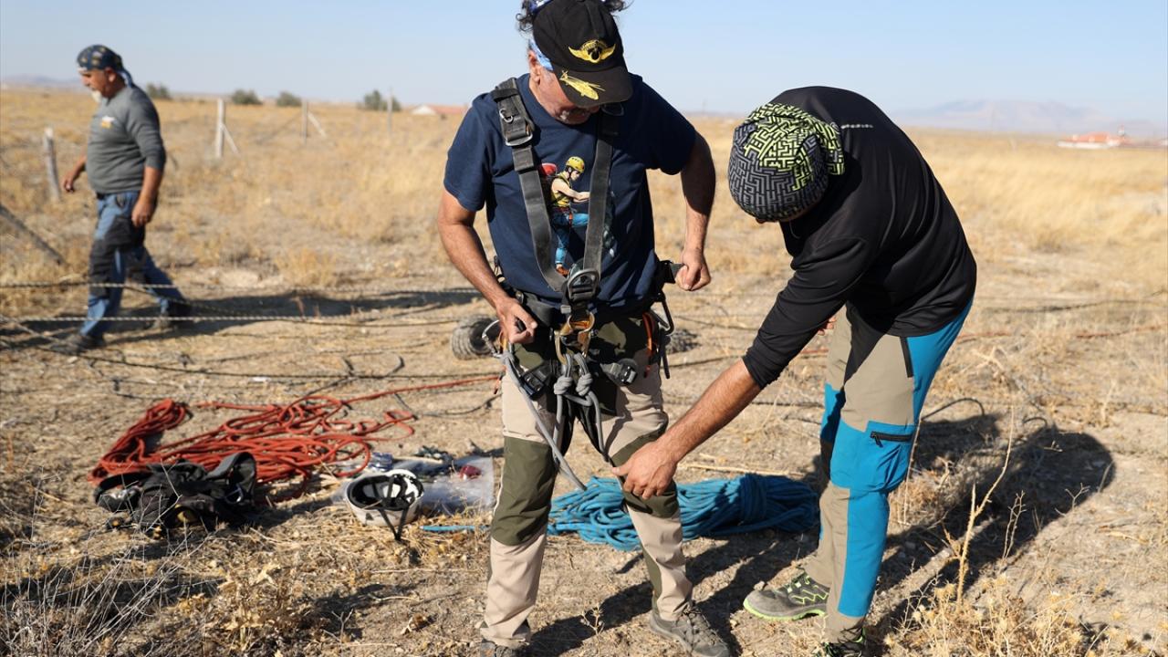 Olası afette göreve hazırlar