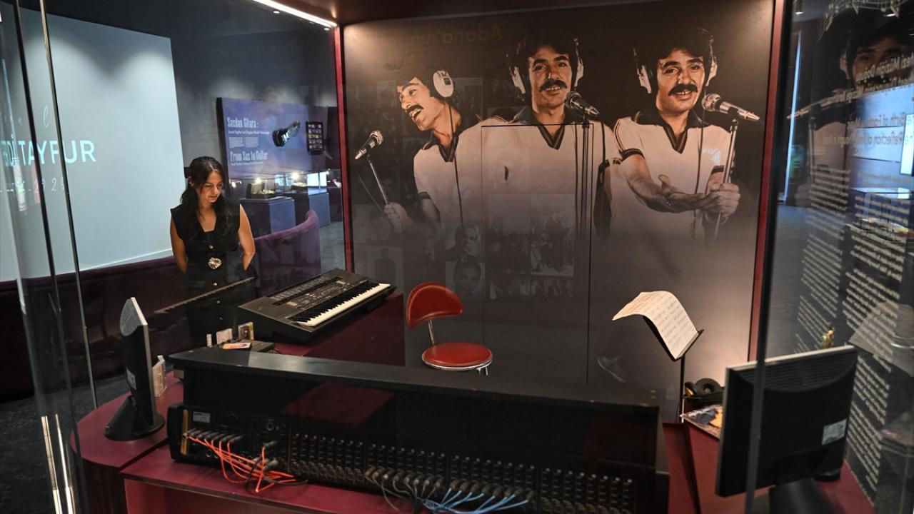 "Ferdi Tayfur severleri için burası bir merkez olacak"