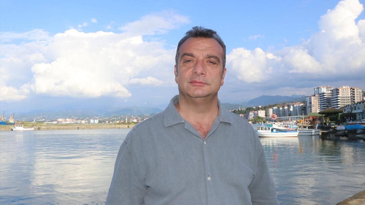 Rizeli balıkçılar "hamsi şenliği" bekliyor