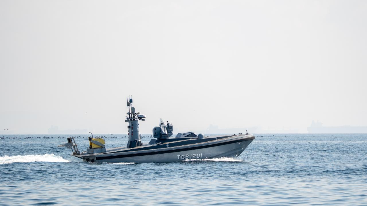 SANCAR SİDA'dan hedefe tam isabet