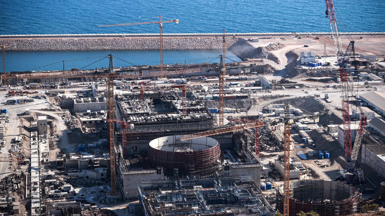 Devreye alma çalışmaları santralin faaliyete "hazır" olduğunu gösterecek