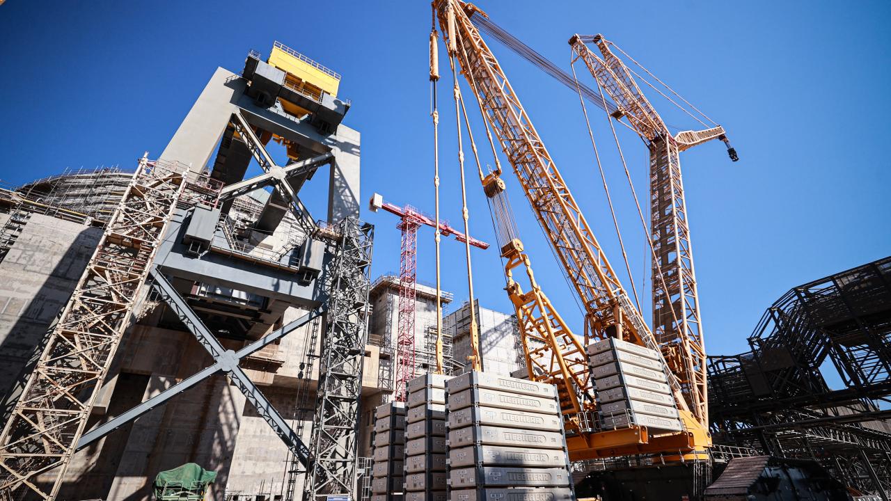 Türkiye`nin elektrik talebinin yüzde 10`unu tek başına karşılayacak