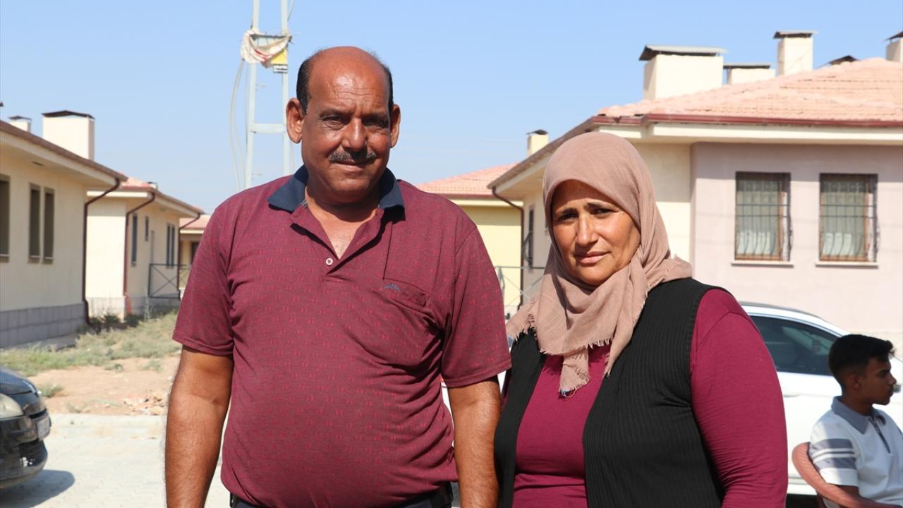 "Bir hayaldi, hayalimiz gerçekleşti, mutluyuz"