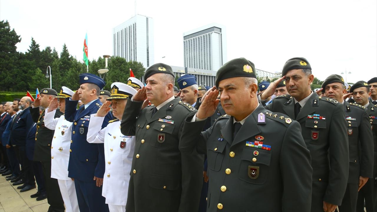 Bakü`nün kurtuluşu