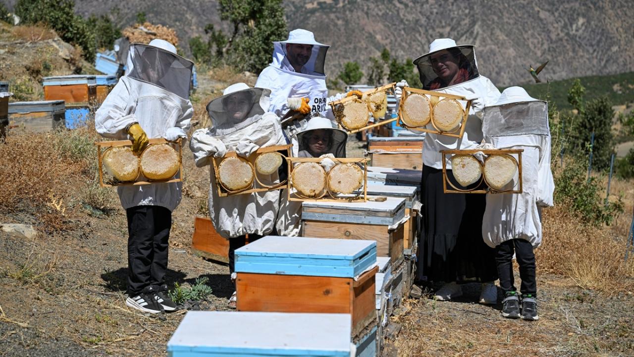 "Devletimizden güzel destek aldık"