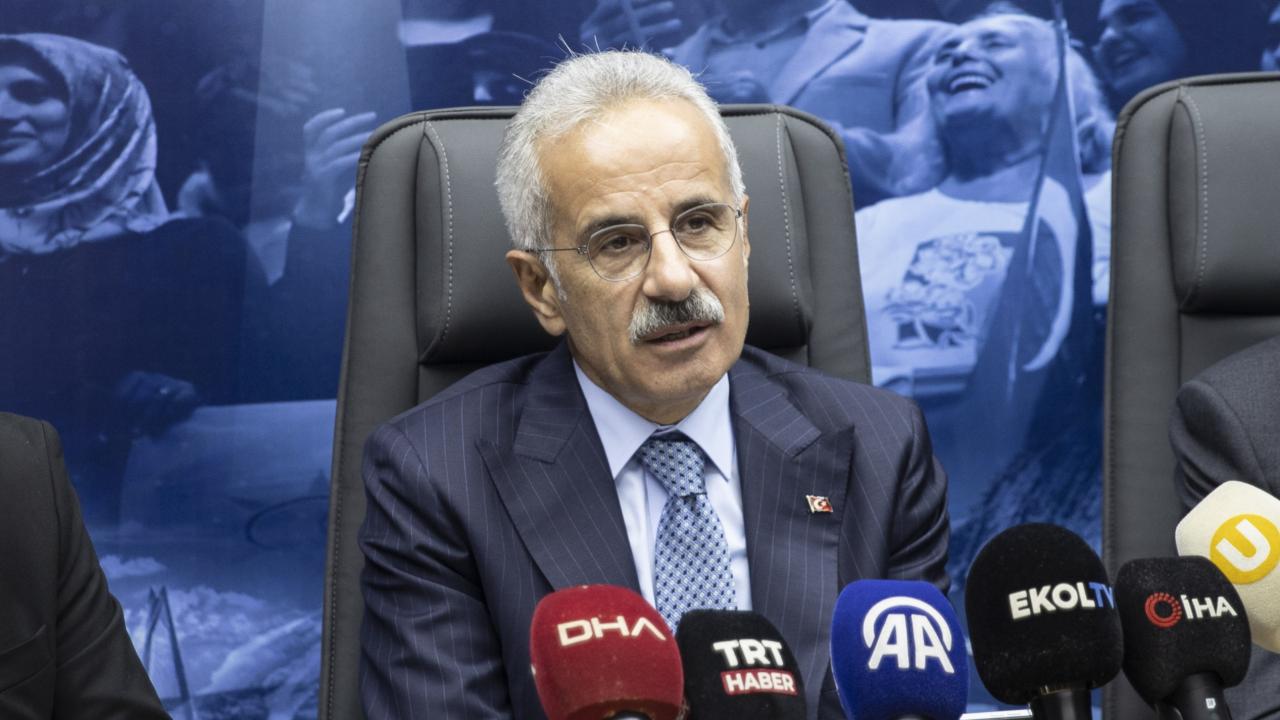 Bakan Uraloğlu: Terörle mücadeleye harcanan kaynaklar artık vatandaşımızın refahına kullanılıyor