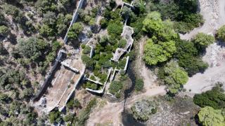 Akdeniz'in en büyük antik limanlarından Andriake'de dönem ticaretinin izleri ortaya çıkarılıyor