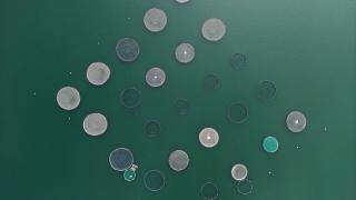 Bayburt'ta yetiştirilen Türk somonlarının Rusya'daki sofralara yolculuğu başladı