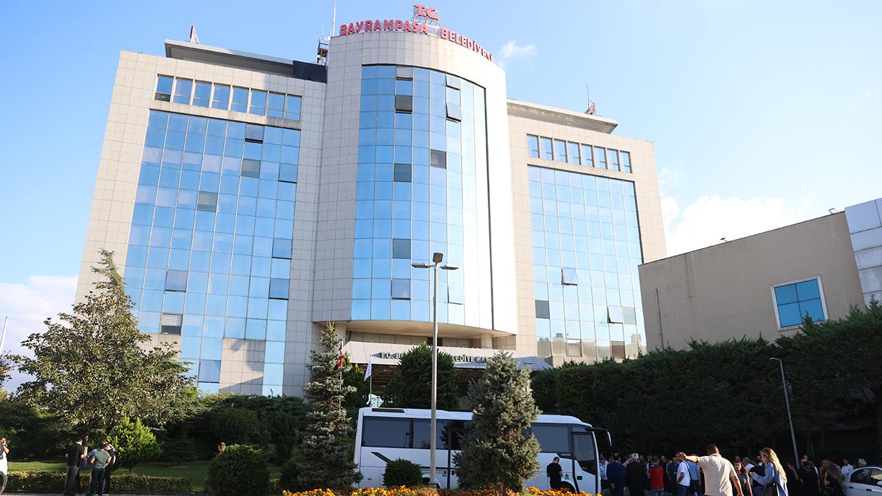 Bayrampaşa Belediyesi’ne yönelik yolsuzluk soruşturmasında 48 gözaltı kararı