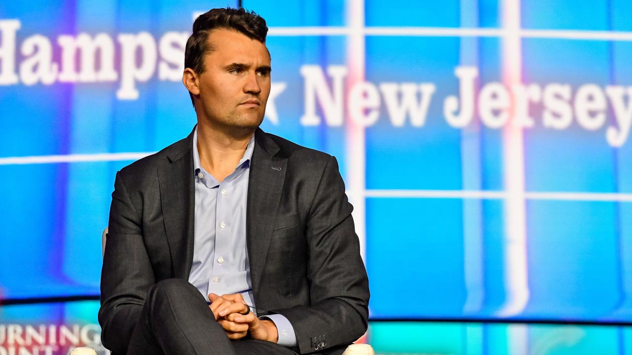 ABD’de silahlı saldırıda ölen aktivist Charlie Kirk, Trump ve İsrail’e desteğiyle biliniyor