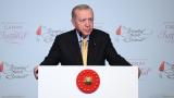 Cumhurbaşkanı Erdoğan: İstanbul için yaptıklarımızla yetinmedik, yetinmeyeceğiz