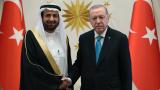 Cumhurbaşkanı Erdoğan, Suudi Arabistan Hac ve Umre Bakanı Tevfik er-Rabia'yı kabul etti