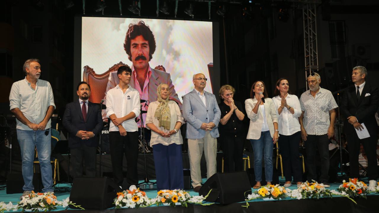 Adana’da Ferdi Tayfur Müzesi açıldı