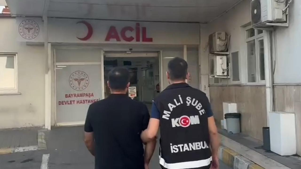 İstanbul ve Ankara’da vergi müfettişlerine rüşvet operasyonunda 6 şüpheli yakalandı