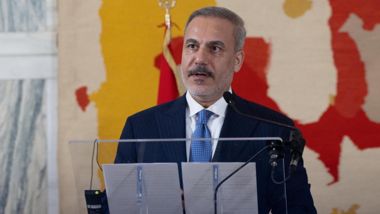 Bakan Fidan: Katar saldırısı Netanyahu’ya göz yumanların uyanmasını sağlamalıdır