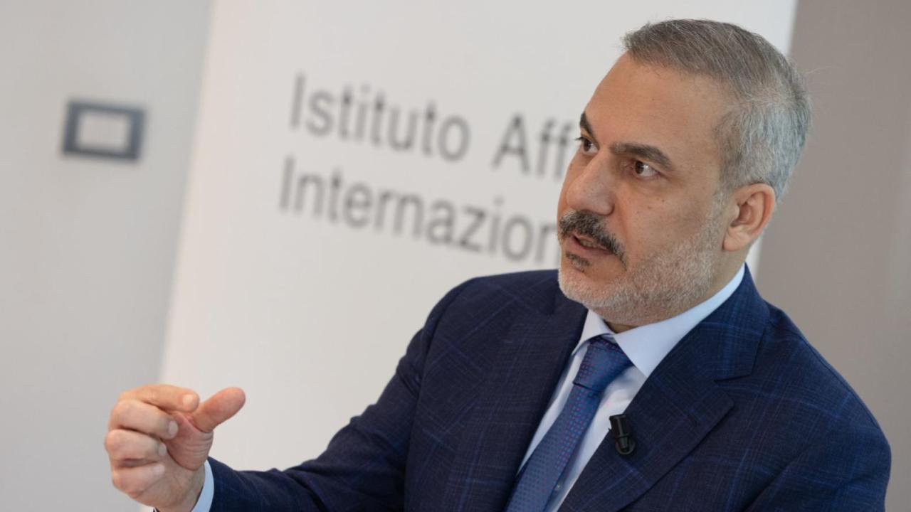 Bakan Fidan: İsrailin işlediği suçları ifşa etmek, adil bir dünya için atılacak ilk adımdır
