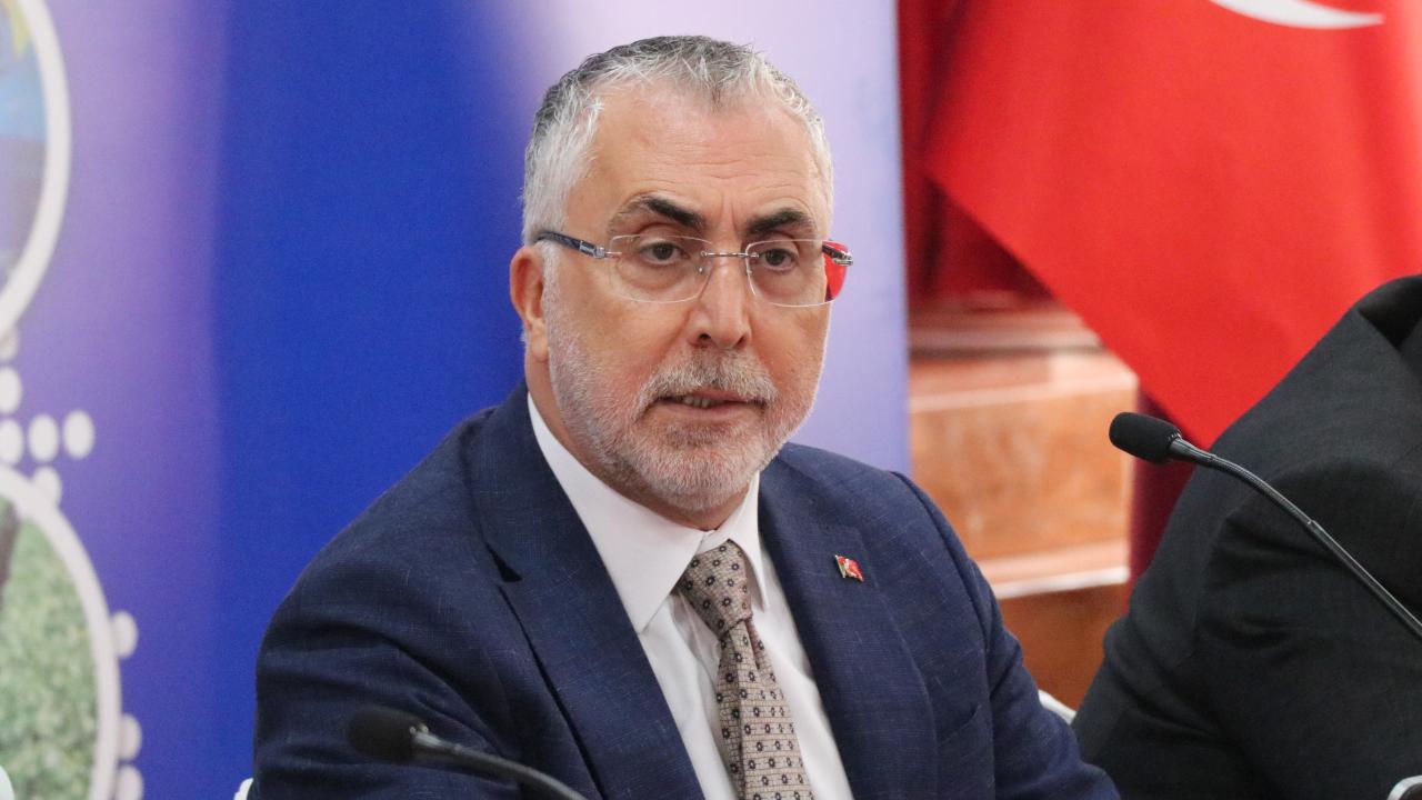 Bakan Işıkhan: Ülkemiz istikrarlı ilerleyişini sürdürmeye devam ediyor