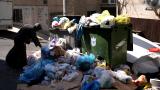 İzmir'de çöp krizi büyüyor