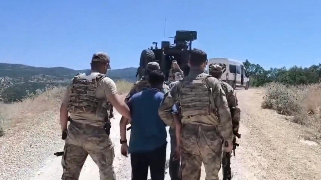Diyarbakır’da uyuşturucu operasyonu: 269 kilogram uyuşturucu ele geçirildi