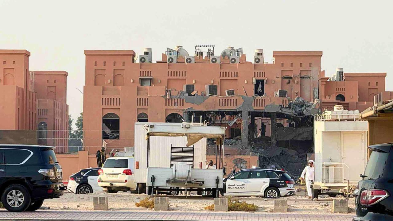 Katar, İsrail'in Doha'daki saldırısıyla ilgili olarak BM Güvenlik Konseyine mektup gönderdi