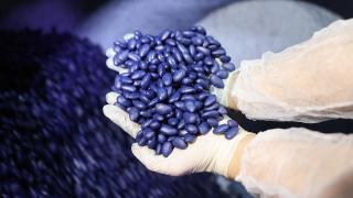 Togg'un yeni modelinin rengine ilham veren lezzet: Mardin mavi badem şekeri