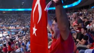 MSB'den A Milli Erkek Basketbol Takımı'na özel video