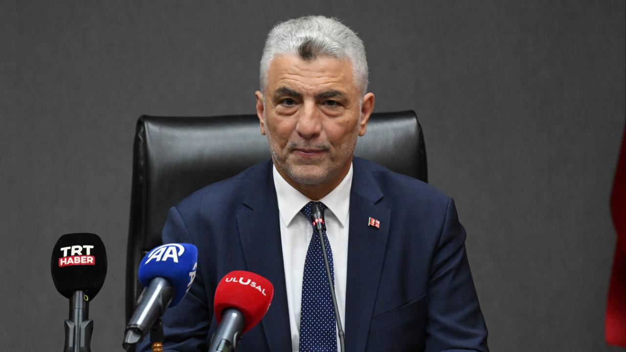 Bakan Bolat: Tüketicileri haksız uygulamalara karşı korumak için yeni yasal düzenlemeleri hayata geçirdik