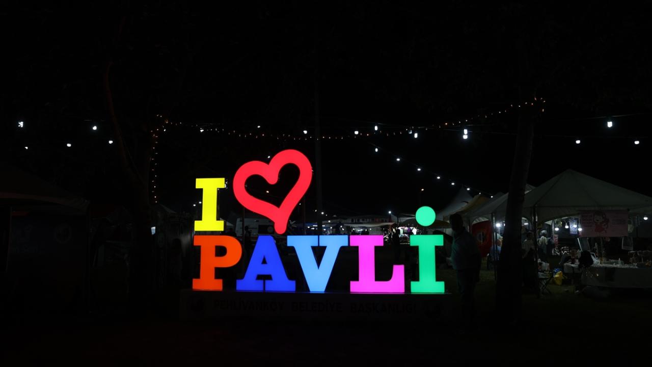 Trakya'nın asırlık eğlencesi "Pavli Panayırı"