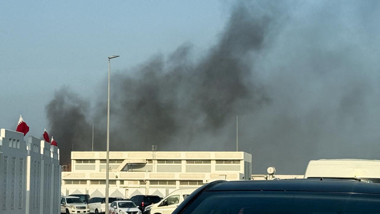 Arap ülkeleri, İsrail'in Katar'da bulunan Hamas müzakere heyetine saldırısını kınadı