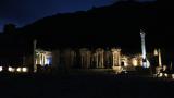 Sagalassos'ta ışıklar gece müzeciliği için yanacak