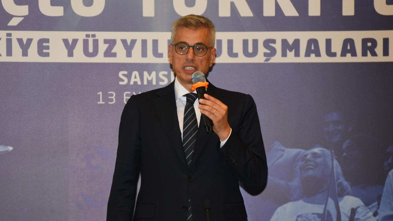Sağlık Bakanı Memişoğlu: Dünyanın en iyi sağlık hizmetini veriyoruz