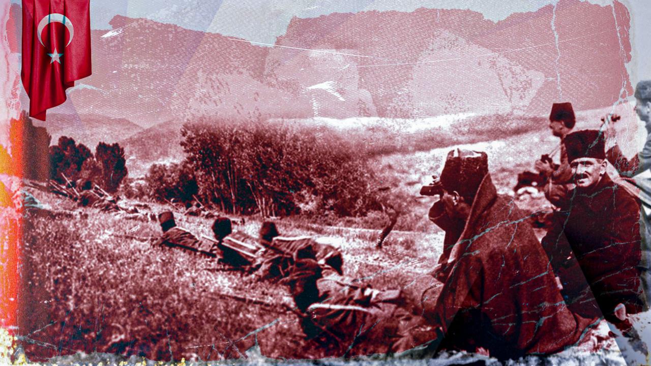 Anadolunun kalbinde bir destan: Sakarya Zaferi