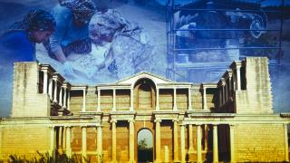 Sardes Antik Kenti’nin tarihe dokunan emekçileri