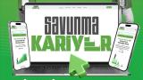 Savunma Kariyer platformu kullanıma sunuldu
