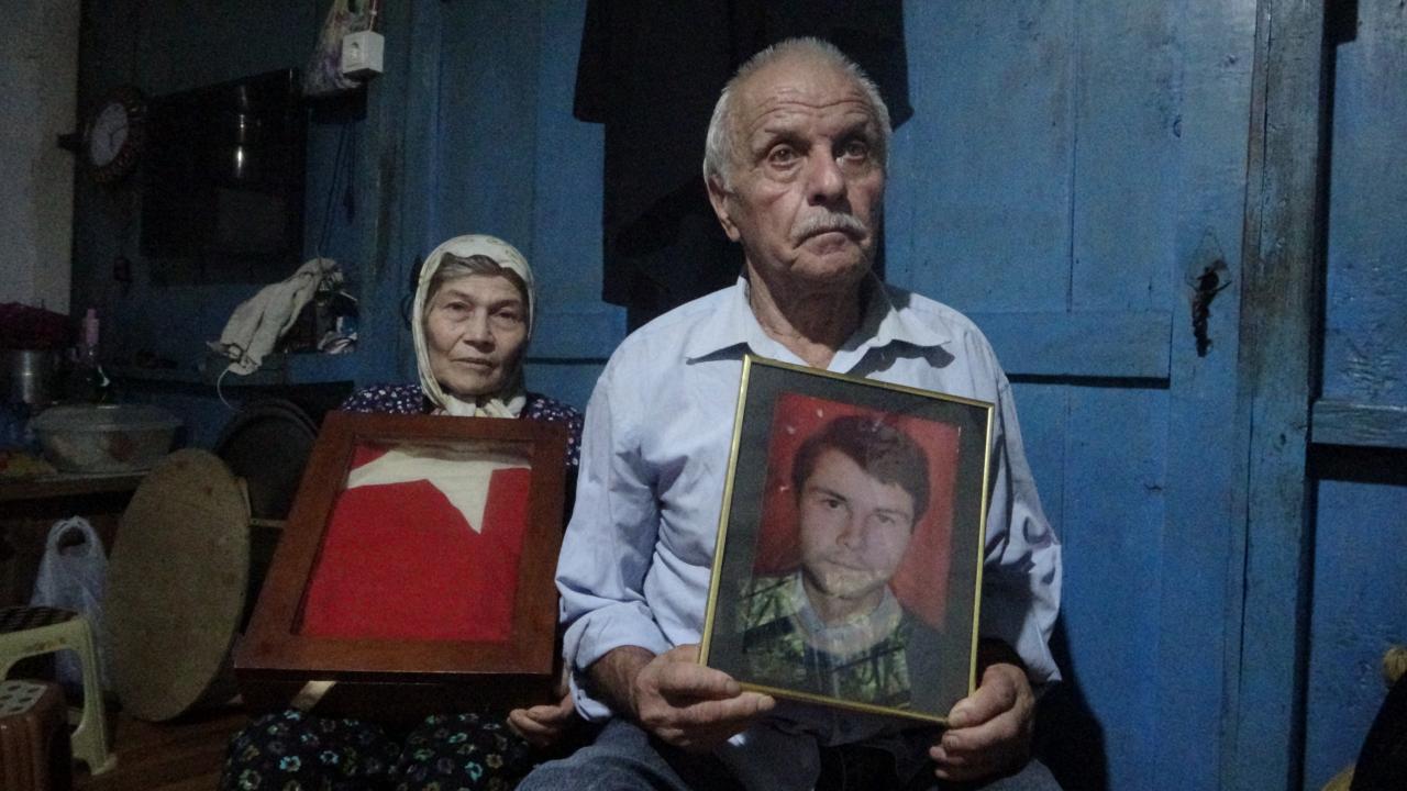 Şehidimiz Asım Türk’ün emaneti ailesine yeni ev yapılacak