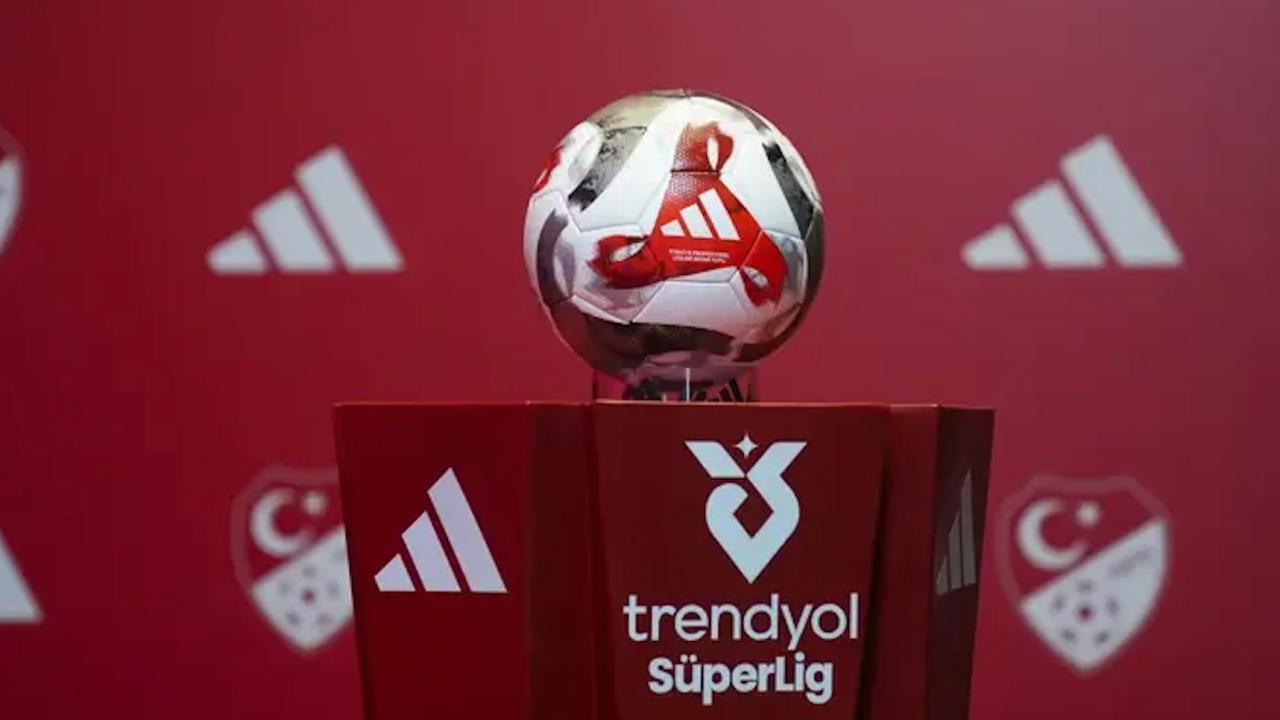 Süper Lig’de maç saati değişti