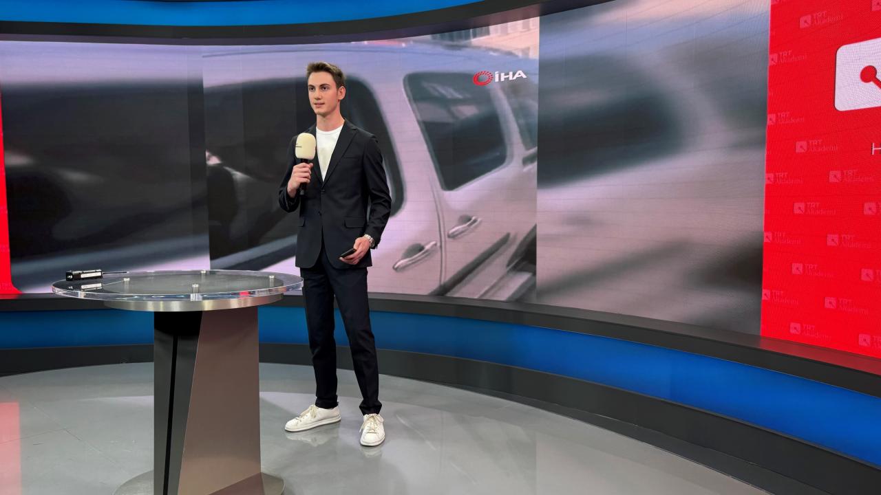 TRT Akademi geleceğin muhabirlerini yetiştiriyor