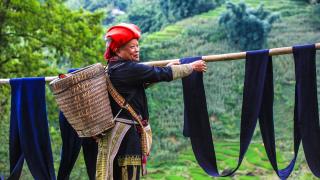 Vietnam’ın geleneksel yaşam tarzıyla dikkat çeken köyü: Cat Cat