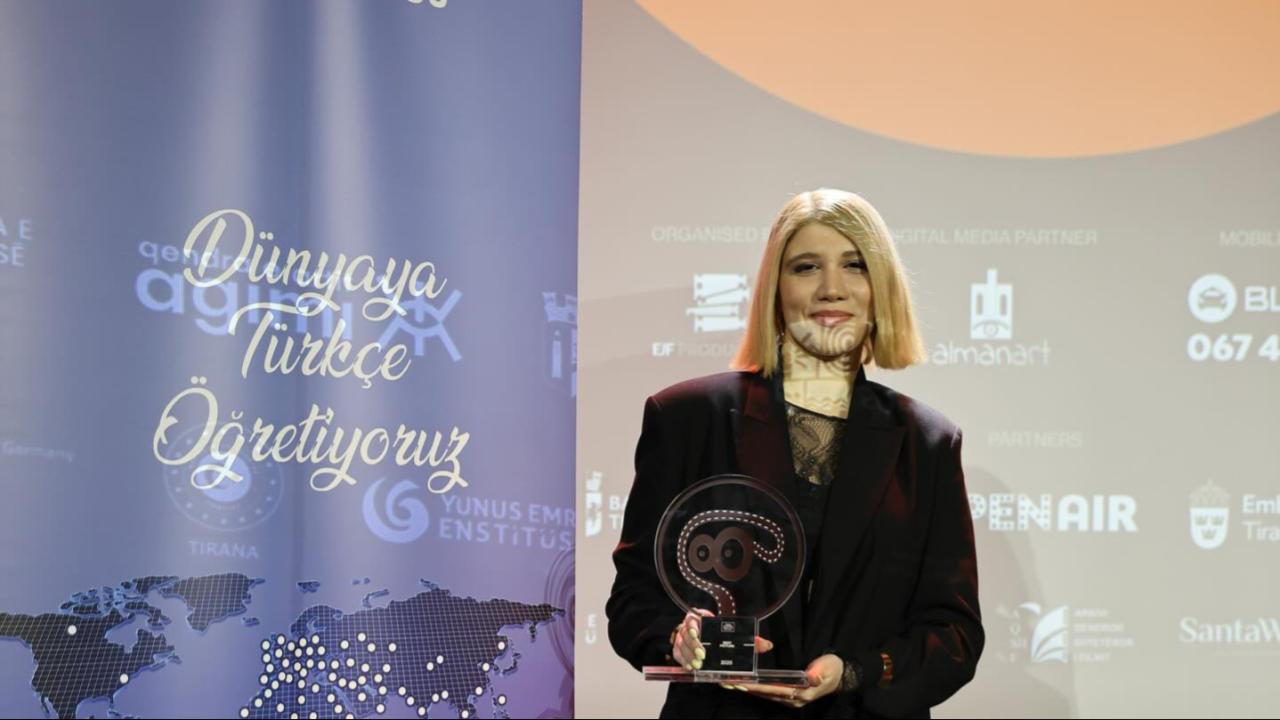 Hatice Aşkın’ın Adresi Olmayan Ev filmi Arnavutluk’ta ödüle layık görüldü