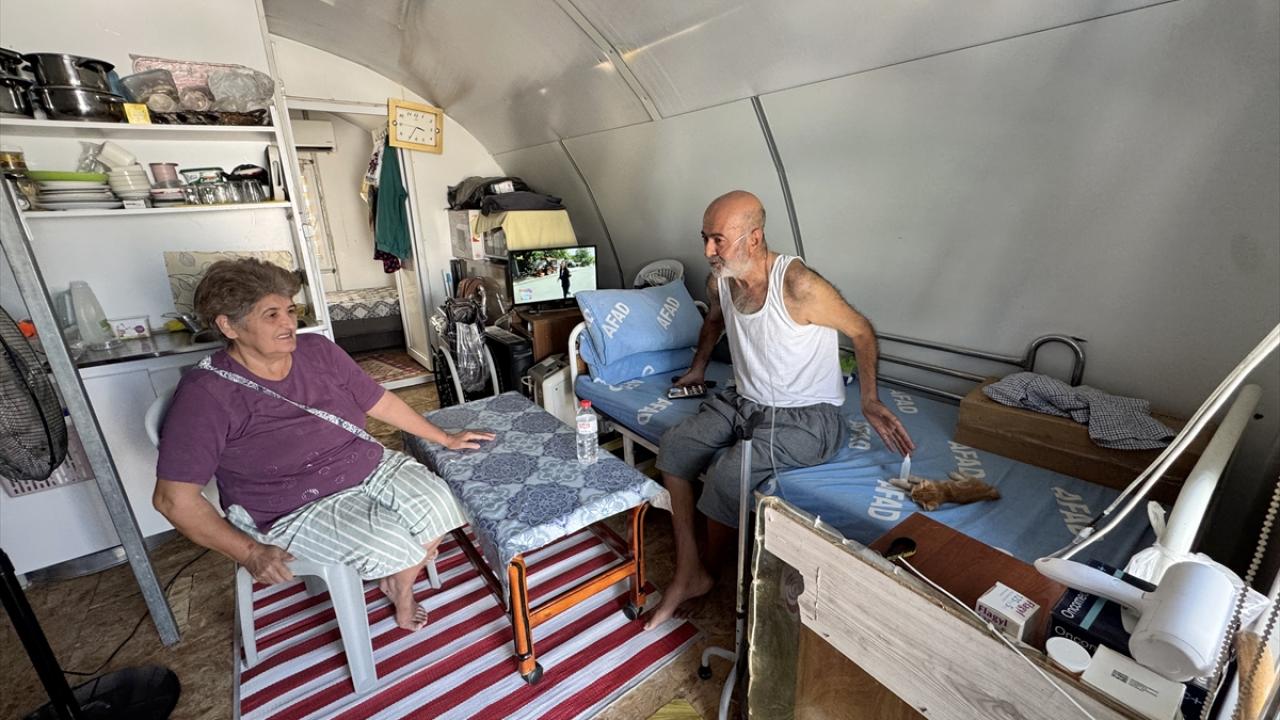 "Ömrümün son gününe kadar onlara bakacağım"