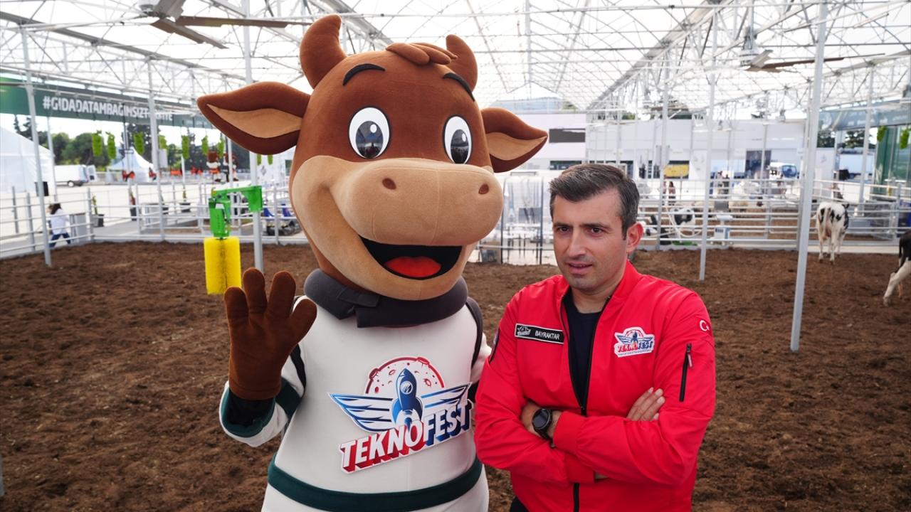 Çocuklar da unutulmadı