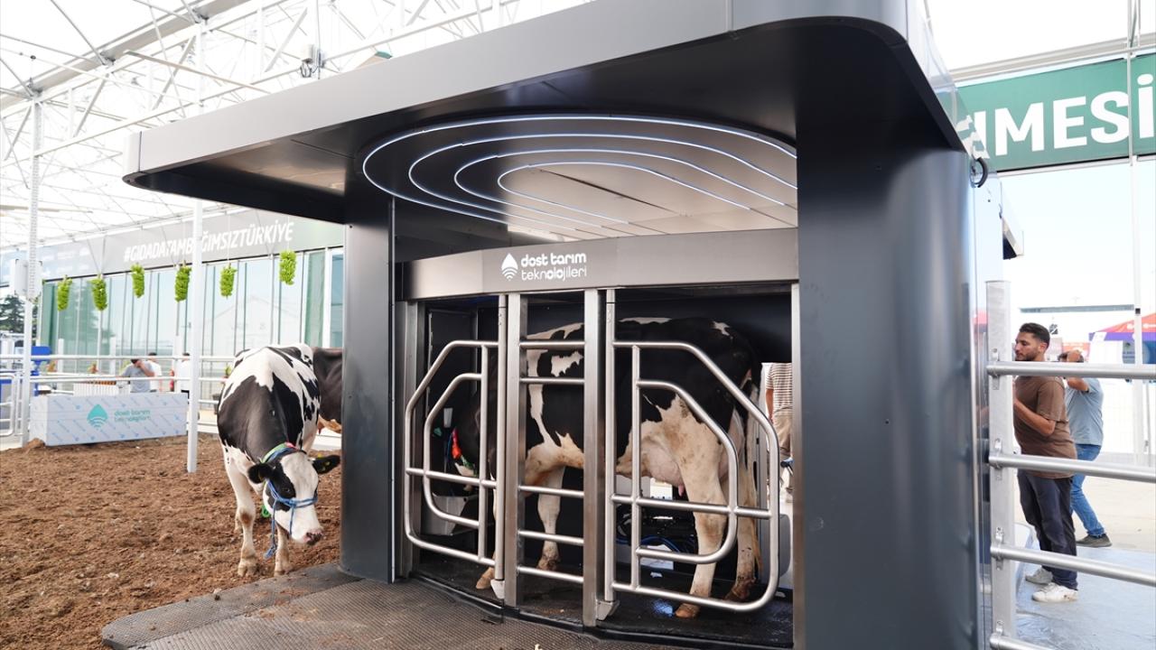 Otonom ve akıllı sistemler tanıtılacak