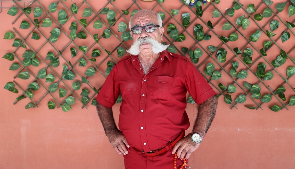 "Kırmızı olsun, beş fazla olsun"