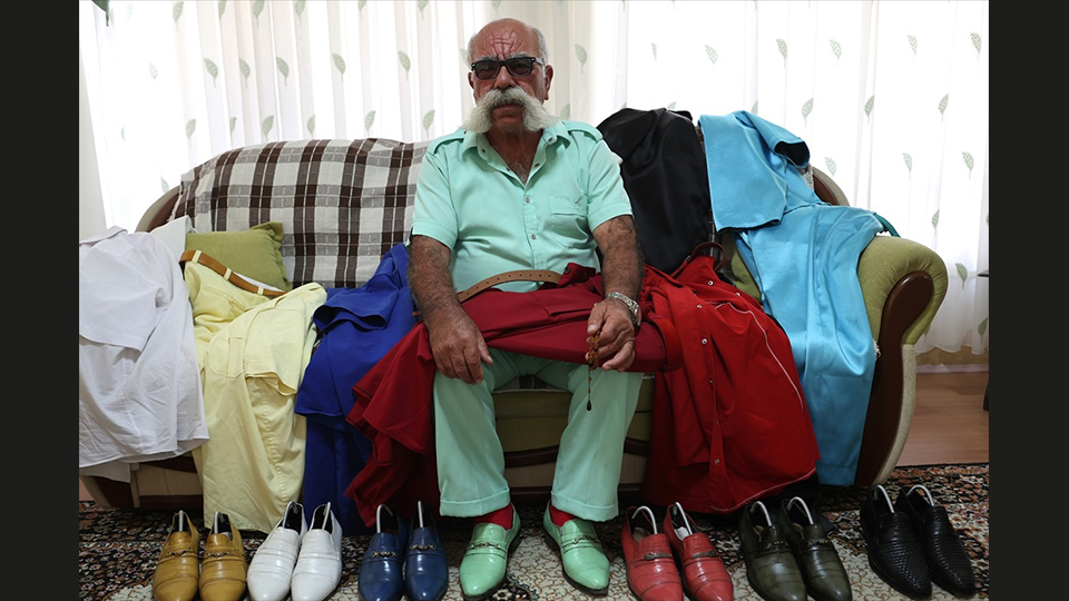 "Nevşehir`in en renkli kişilerinden biri"