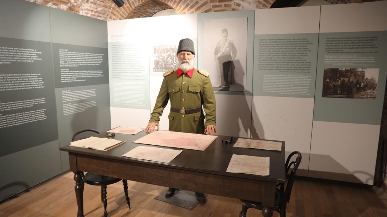 "Müze sayımız 18`e ulaştı bu çok güzel bir şey"