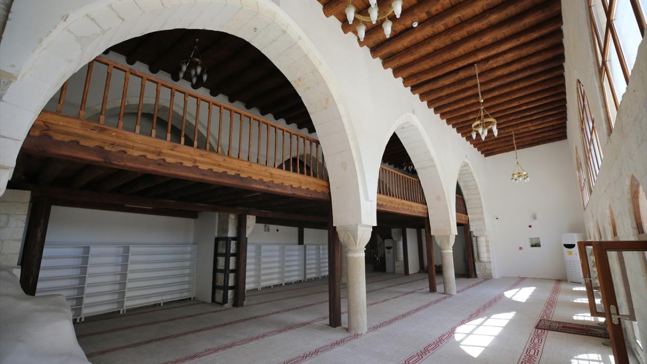Minaresi 1656 yılında yapılmış