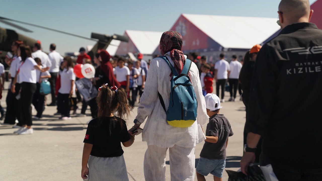 SOLOTÜRK ve Türk Yıldızları göklerde olacak
