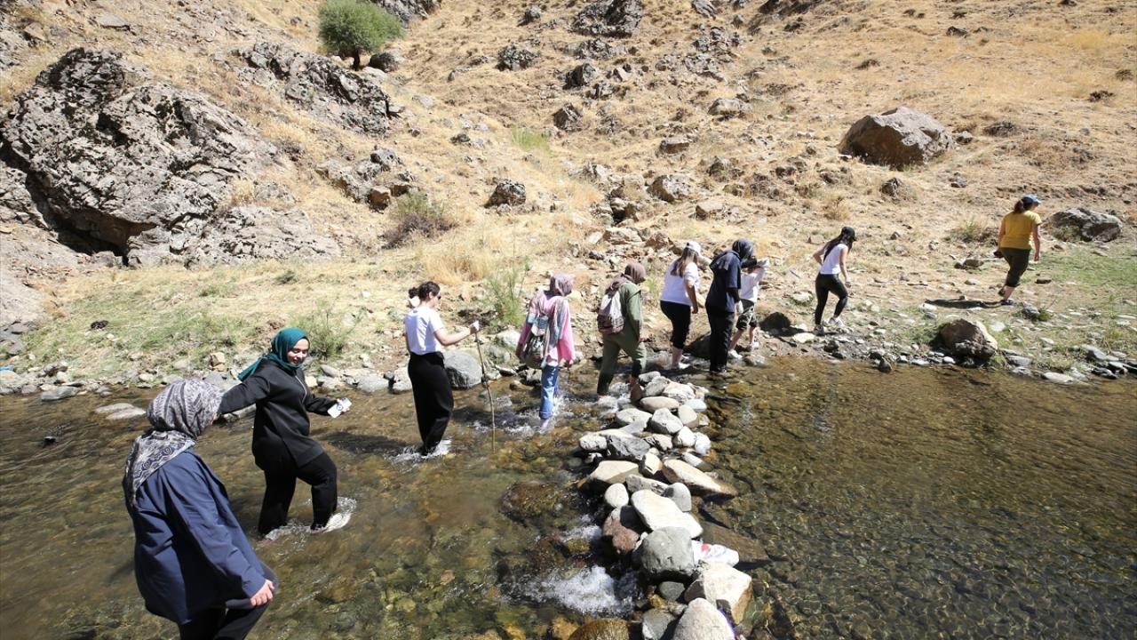 "Doğayı temiz tutmak hepimizin görevi"